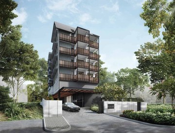 Sea Pavilion Residences property photo 1 in Singapore