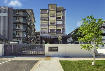 Sea Pavilion Residences property photo 2 in Singapore