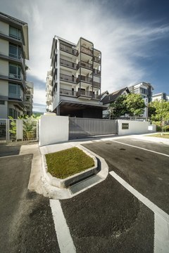 Sea Pavilion Residences property photo 3 in Singapore