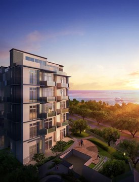 Seasuites property photo 2 in Singapore