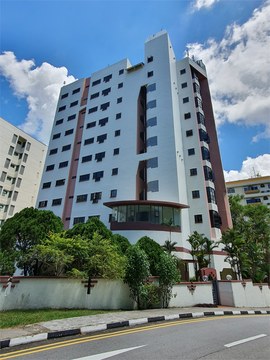 Shan Gate Apartments property photo 1 in Singapore