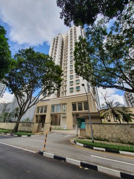 Shaw Plaza - Twin Heights property photo 1 in Singapore