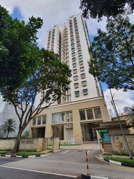 Shaw Plaza - Twin Heights property photo 2 in Singapore