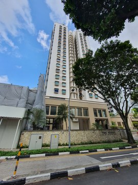 Shaw Plaza - Twin Heights property photo 3 in Singapore