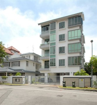 Signature Crest property photo 1 in Singapore