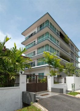 Signature Residence property photo 1 in Singapore