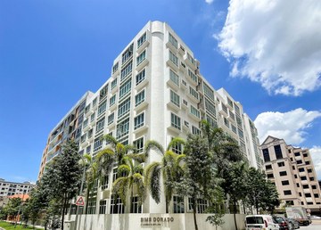 Sims Dorado property photo 1 in Singapore