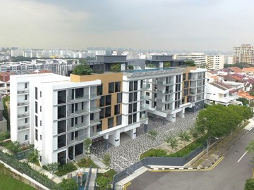 Singa Hills property photo 1 in Singapore