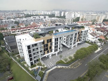 Singa Hills property photo 2 in Singapore