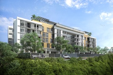 Singa Hills property photo 3 in Singapore
