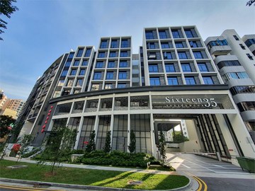 SIXTEEN35 Residences property photo 1 in Singapore