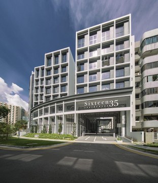SIXTEEN35 Residences property photo 2 in Singapore
