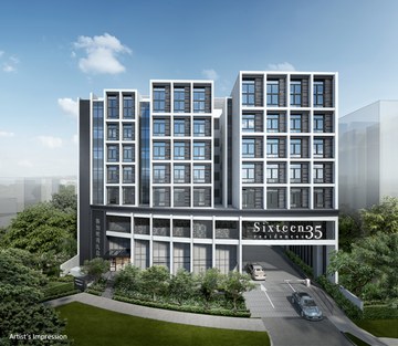 SIXTEEN35 Residences property photo 4 in Singapore