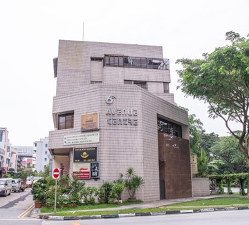 Sixth Avenue Centre property photo 1 in Singapore