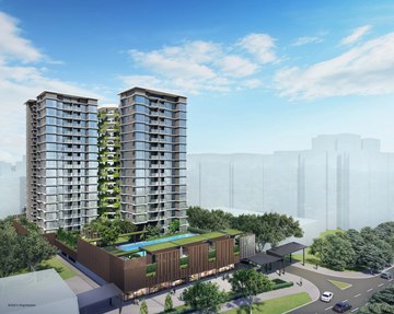 Sky EDEN@BEDOK property photo 4 in Singapore