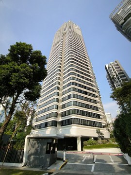 Skyline 360 @SAINT Thomas Walk property photo 1 in Singapore