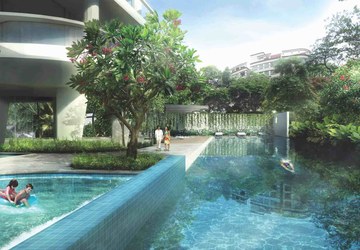 Skyline 360 @SAINT Thomas Walk property photo 4 in Singapore