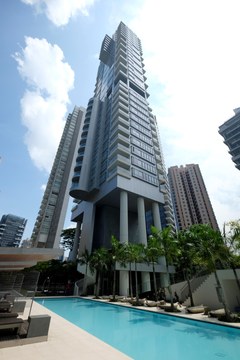 Skyline @ORCHARD Boulevard property photo 1 in Singapore