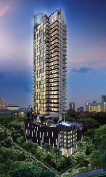 SKYSUITES17 property photo 1 in Singapore