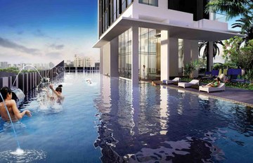 SKYSUITES17 property photo 2 in Singapore