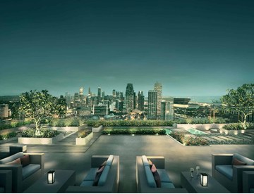 SKYSUITES@ANSON property photo 10 in Singapore