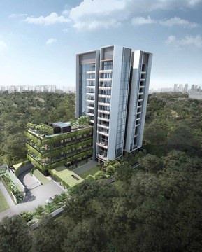Sloane Residences property photo 1 in Singapore
