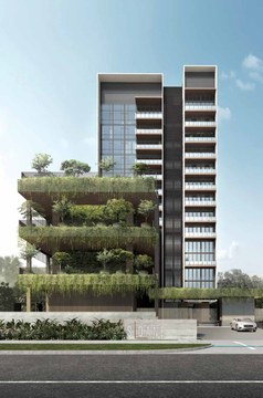 Sloane Residences property photo 2 in Singapore