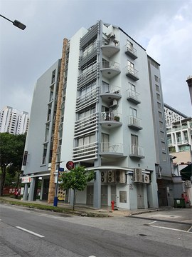 Soho @FARRER property photo 1 in Singapore