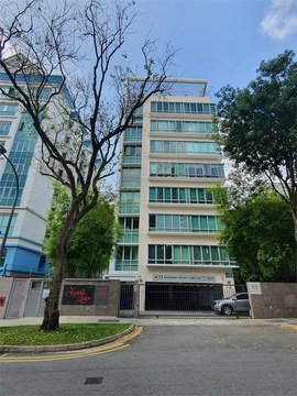 Sophia Lodge property photo 1 in Singapore