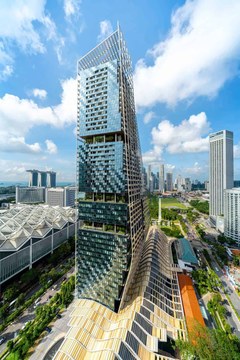 South Beach Residences property photo 1 in Singapore