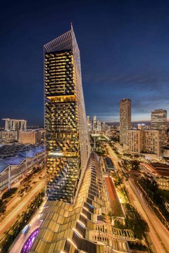 South Beach Residences property photo 2 in Singapore