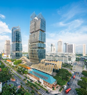 South Beach Residences property photo 4 in Singapore