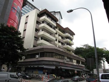 Spa Building property photo 1 in Singapore