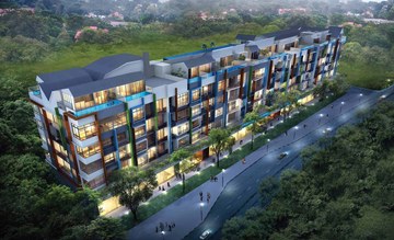 Kovan Centre property photo 1 in Singapore