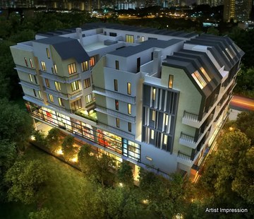 Nam Peng Centre property photo 2 in Singapore