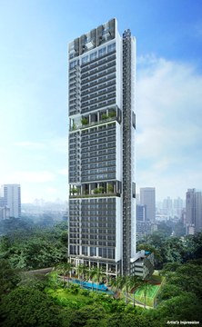 Spottiswoode 18 property photo 1 in Singapore