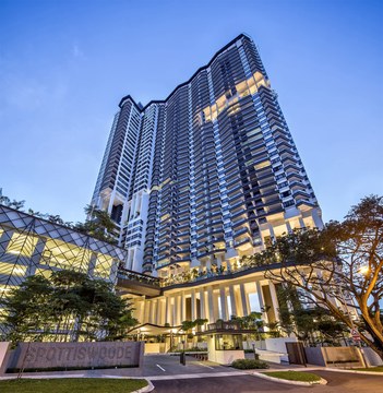 Spottiswoode Residences property photo 1 in Singapore