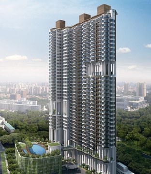 Spottiswoode Residences property photo 2 in Singapore