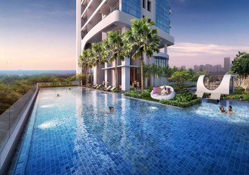 Spottiswoode Suites property photo 2 in Singapore