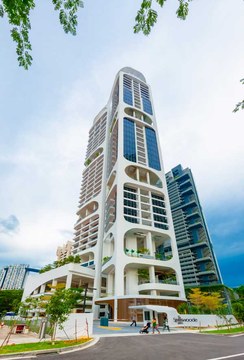 Spottiswoode Suites property photo 4 in Singapore