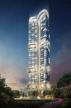 Spottiswoode Suites property photo 5 in Singapore