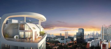 Spottiswoode Suites property photo 6 in Singapore