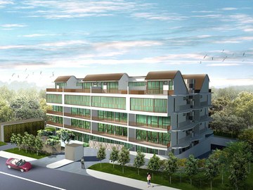 Stevens Suites property photo 1 in Singapore