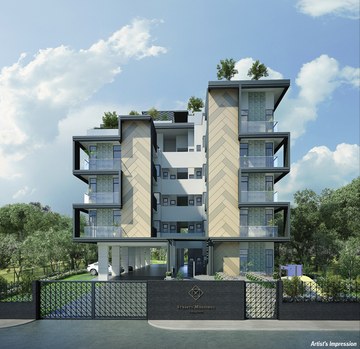 Straits Mansions property photo 1 in Singapore