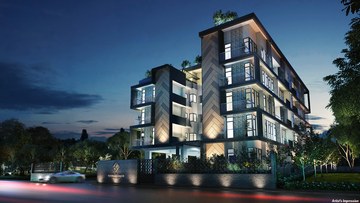 Straits Mansions property photo 2 in Singapore