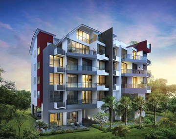 Straits Residences property photo 1 in Singapore