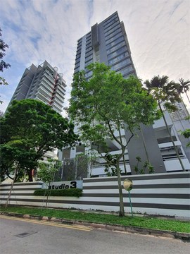 Studio 3 property photo 3 in Singapore