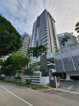 Studio 3 property photo 4 in Singapore