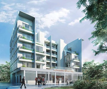 Studios @MARNE property photo 1 in Singapore