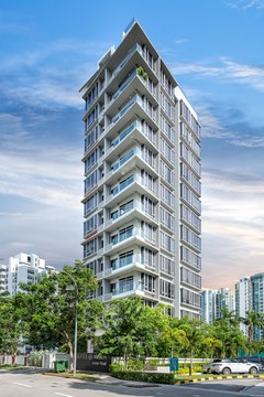 Suites @AMBER property photo 1 in Singapore